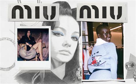 The Unstoppable Rise of Miu Miu .